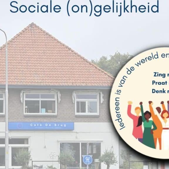 Avond sociale ongelijkheid